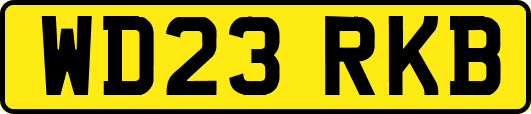 WD23RKB