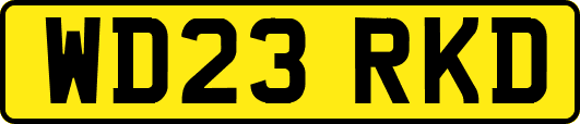 WD23RKD