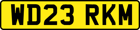 WD23RKM