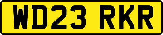 WD23RKR