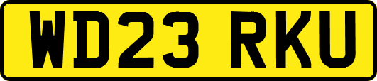 WD23RKU