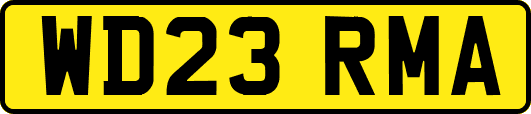 WD23RMA