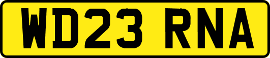 WD23RNA