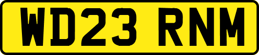 WD23RNM
