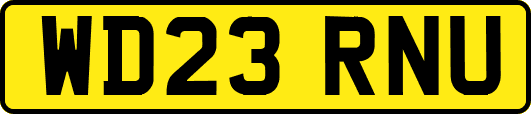 WD23RNU