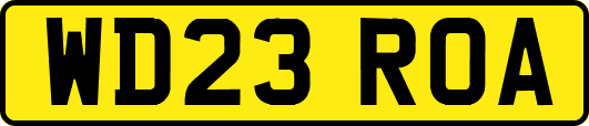 WD23ROA