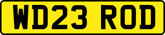 WD23ROD