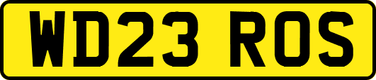 WD23ROS