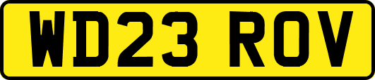 WD23ROV
