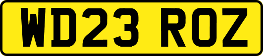 WD23ROZ