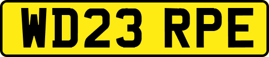 WD23RPE
