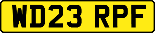 WD23RPF