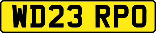 WD23RPO