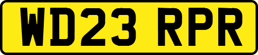 WD23RPR