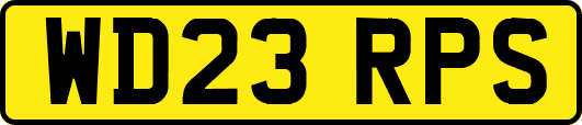 WD23RPS