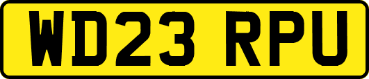 WD23RPU