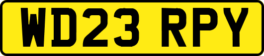WD23RPY