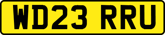 WD23RRU