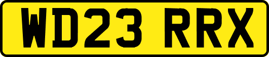 WD23RRX
