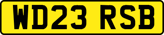 WD23RSB