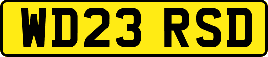 WD23RSD