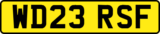 WD23RSF