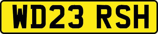 WD23RSH