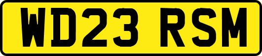 WD23RSM