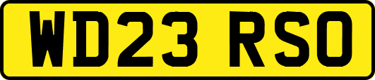 WD23RSO