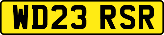 WD23RSR
