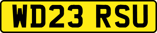 WD23RSU