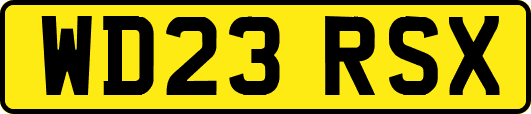 WD23RSX