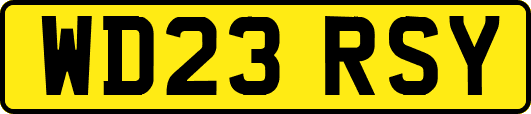 WD23RSY