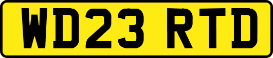 WD23RTD