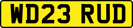 WD23RUD