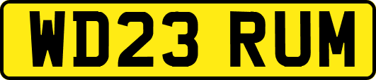 WD23RUM