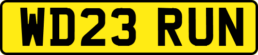 WD23RUN
