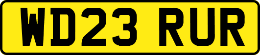 WD23RUR