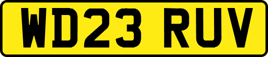 WD23RUV
