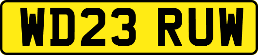 WD23RUW