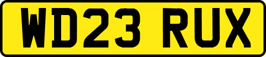 WD23RUX