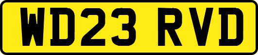 WD23RVD
