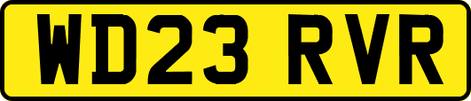 WD23RVR