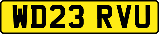 WD23RVU