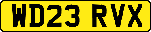 WD23RVX