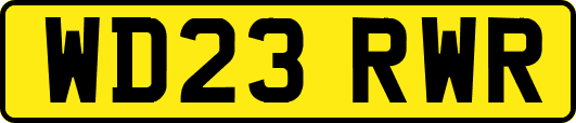 WD23RWR