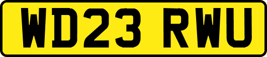 WD23RWU