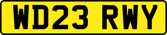 WD23RWY