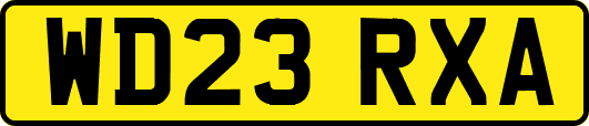WD23RXA