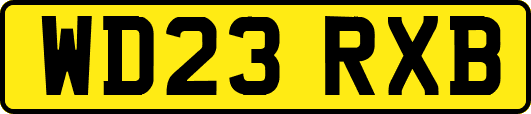 WD23RXB